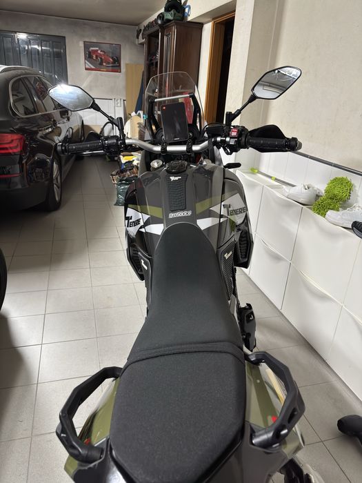 Yamaha Tenere 700 de 2023