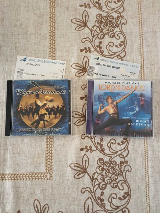 Riverdance Lord of the Dance World Music Mike Oldfield Vangelis