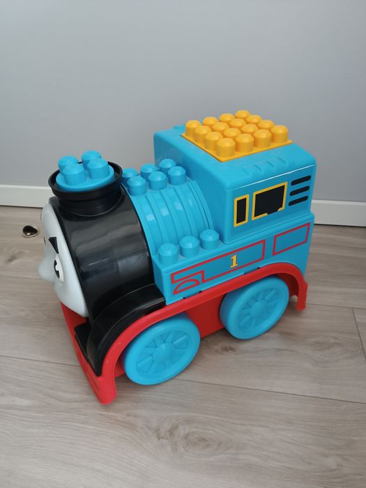 Ciuchcia Tomek i przyjaciele Mega Bloks