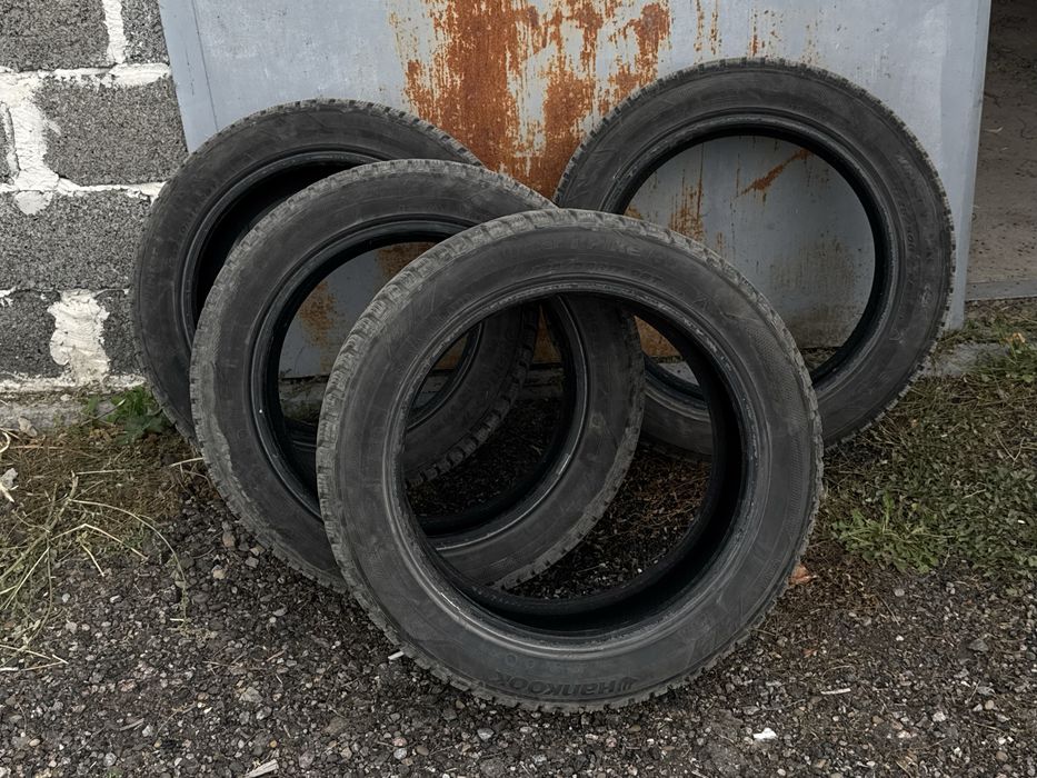 Шини Hankook Winter IPike RS2