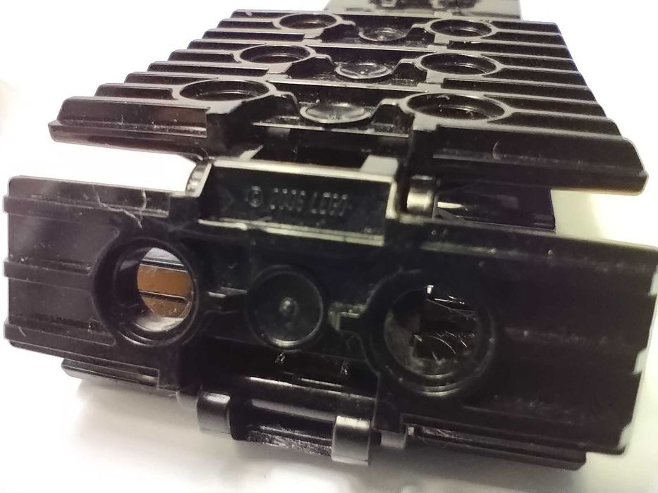 Gąsienice Lego 16 elementów