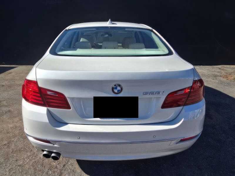 2014 BMW 5 Series 528i