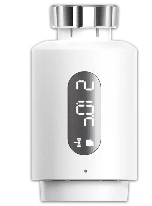 Głowica termostatyczna ANTELA Wi-Fi, TUYA,SMART LIFE