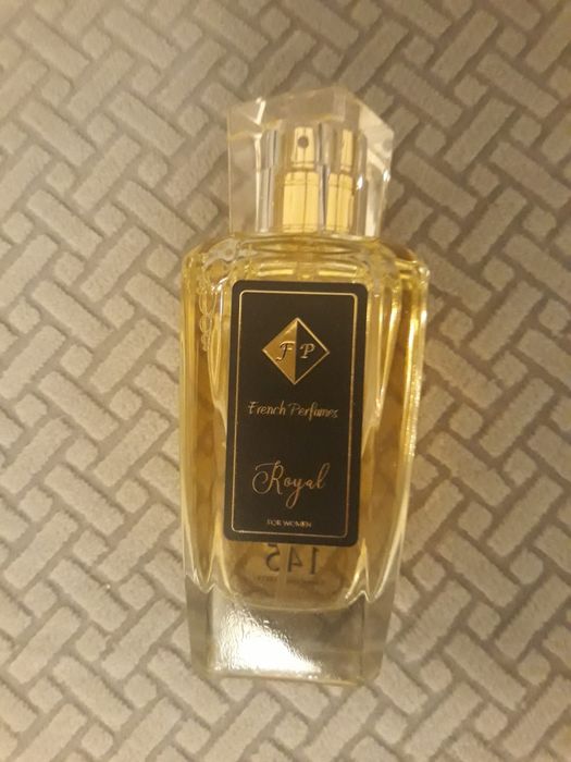 Francuskie perfumy nr 145