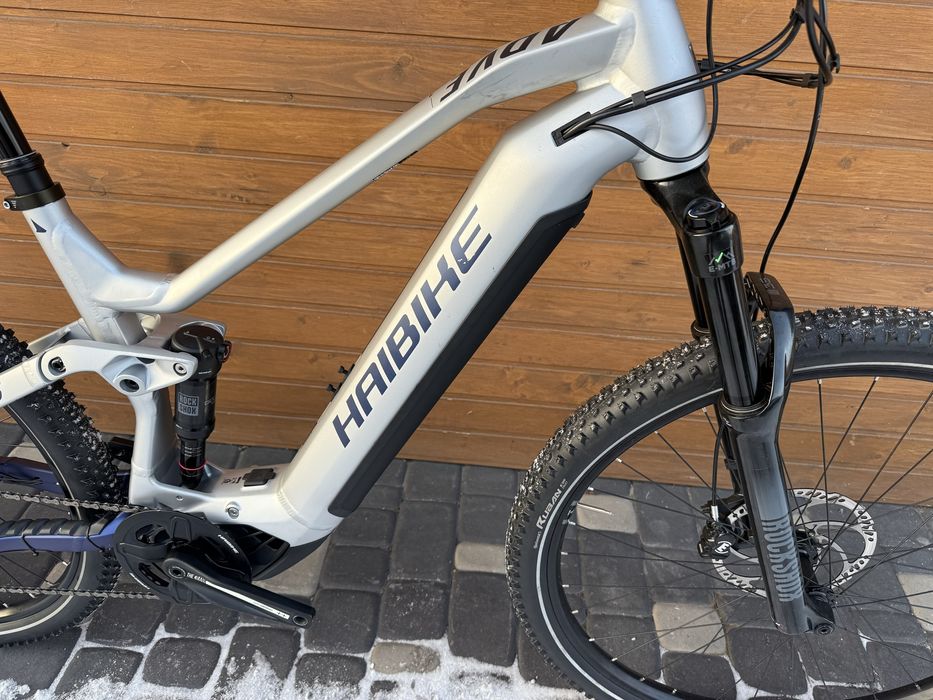 Електродвопідвіс Haibike Adventr fs