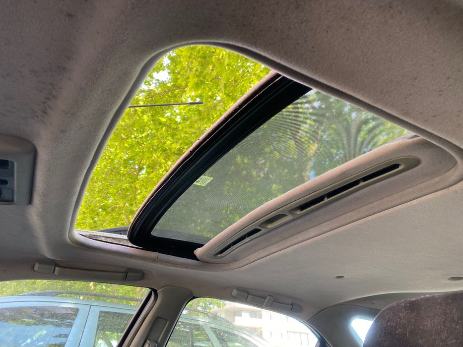 Honda Civic Aerodeck D14