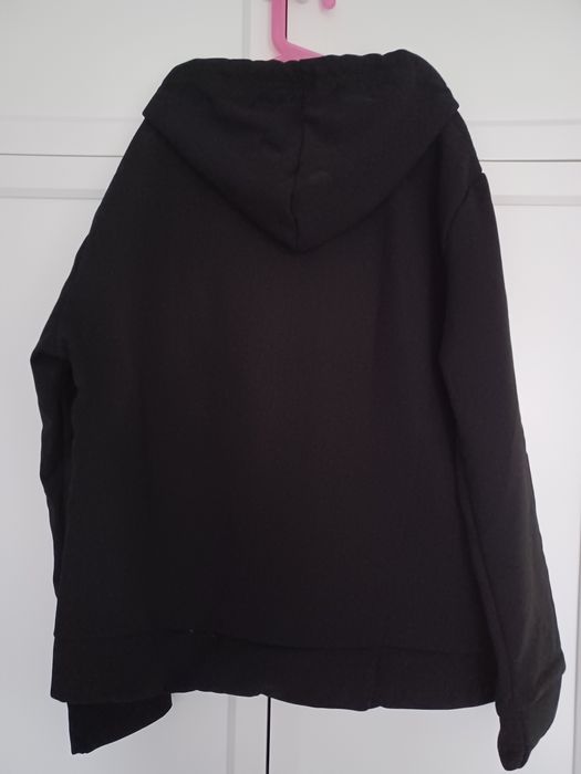 Bluza ocieplana na misiu