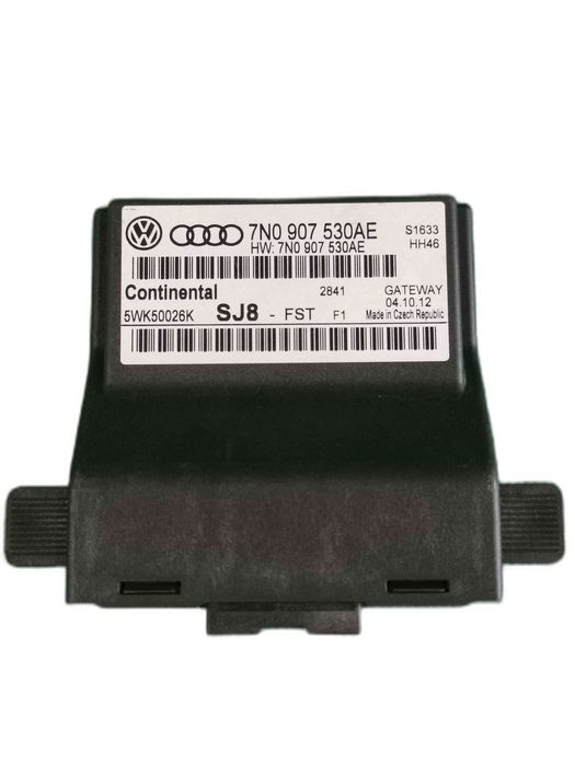 Módulo Electrónico VW TOURAN 7N0907530AE (OEM) | 5WK50026K (OEM)