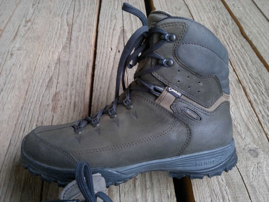 ботинки Meindl Gore-Tex