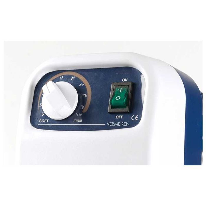 Materac przeciwodleżynowy rurowy Vermeiren MAT X2 z pompą do 150kg