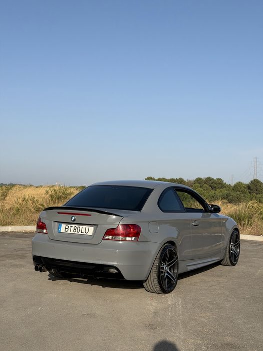 Bmw 120d coupe.