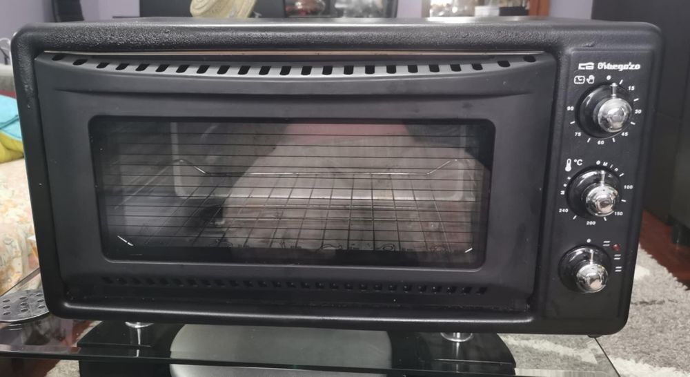 Forno eletrico de bancada