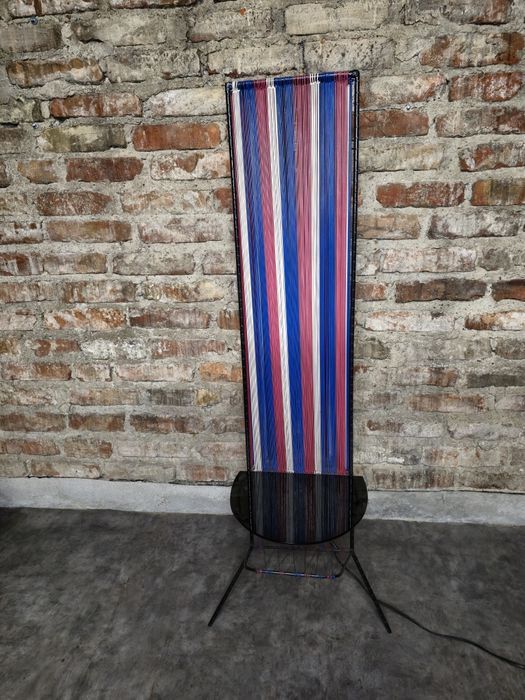 Lampka vintage prl CUDO UNIKAT