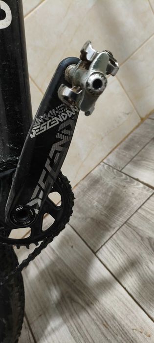Cannondale fsi NOVA suspensão lefty ocho MUITO MATERIAL