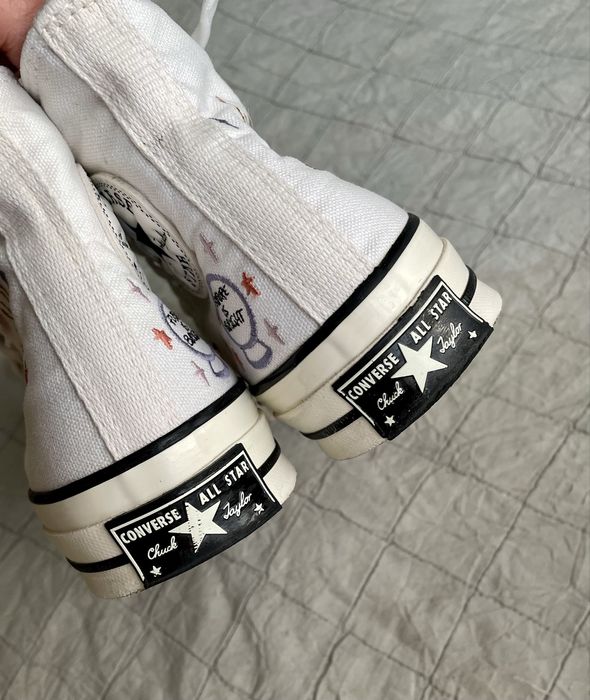 Лімітована серія Converse Chuck 70 High Beige 572431C