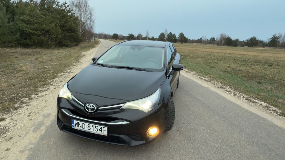Toyota Avensis Toyota Avensis 2018 Prestige +nowy rozrząd i pompa.
