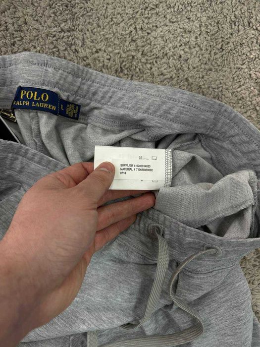 Чоловічі шорти Polo Ralph Lauren. 100% бавовна
