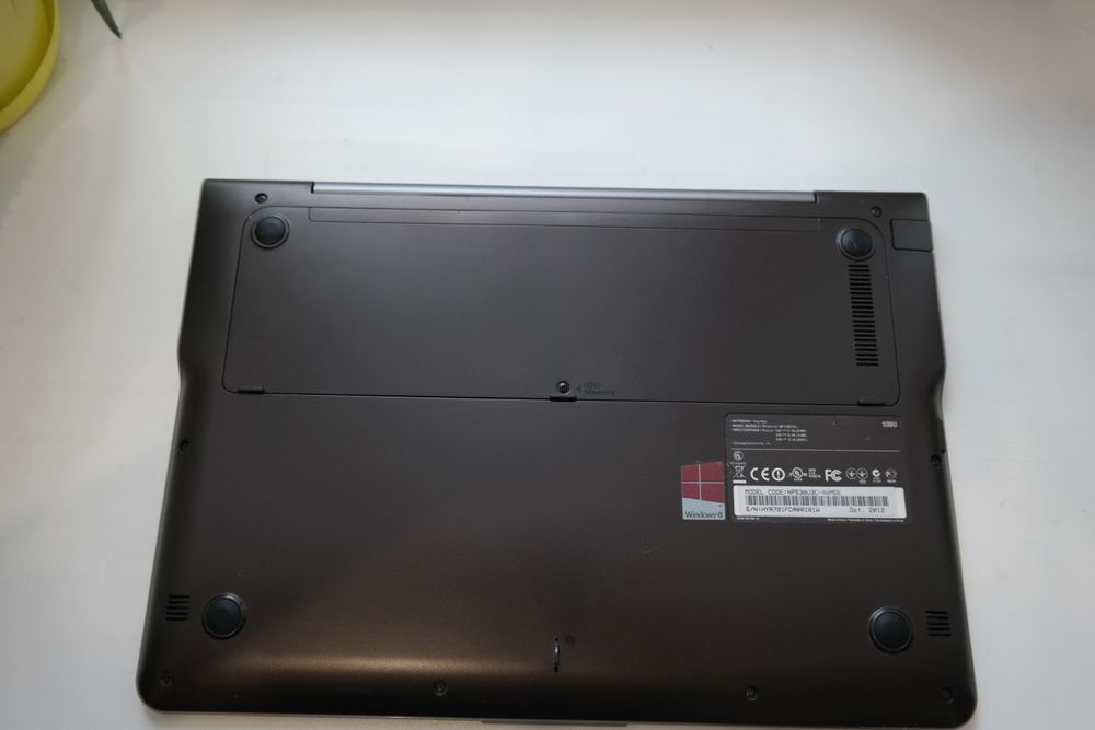 Samsung np530/i5-2467/ОЗУ-8gb/SSD-240gb/АКБ-1.5-2год