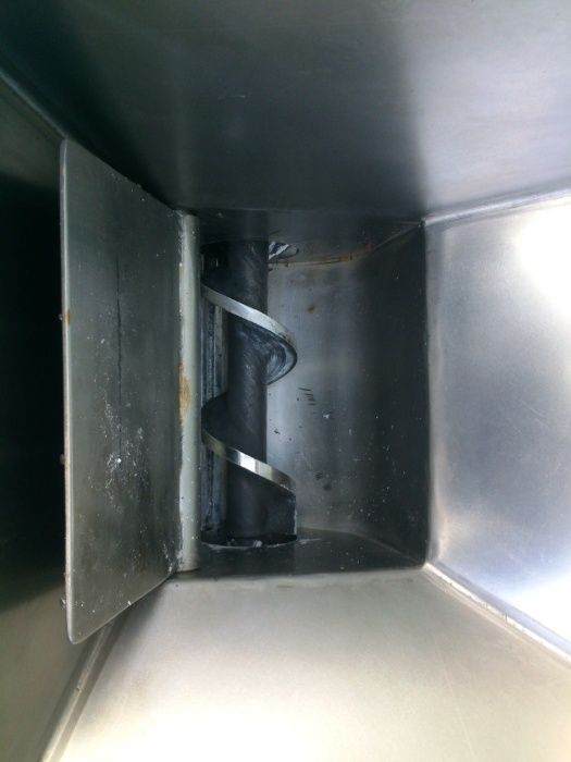 Прес механічної обвалки мс'яса ПМО 400