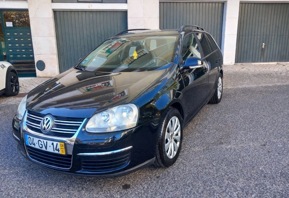 Vw golf 1.9Tdi nacional — photo 2