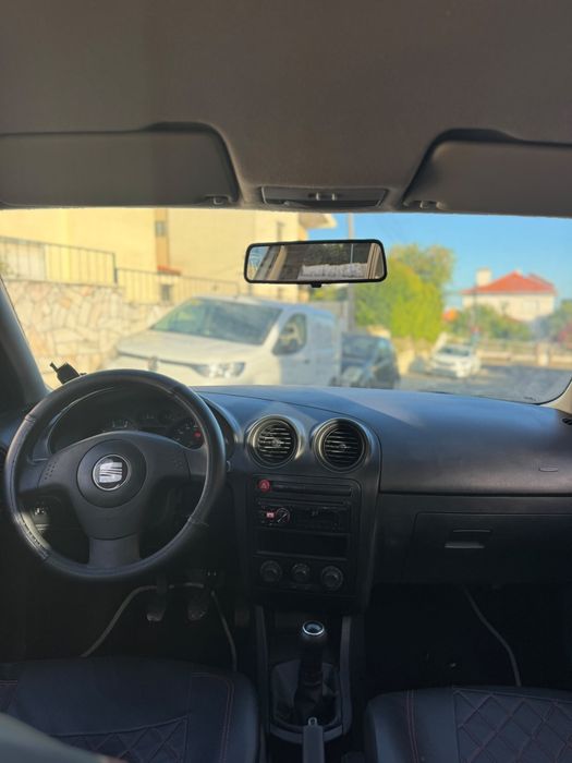 Seat ibiza 6L 1.2