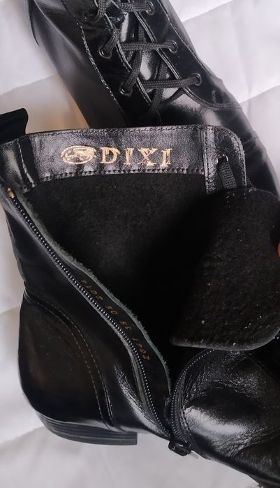 Класичні жіночі боти р- 39