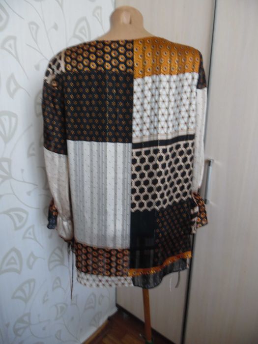 bluzka poliester xxl (345)