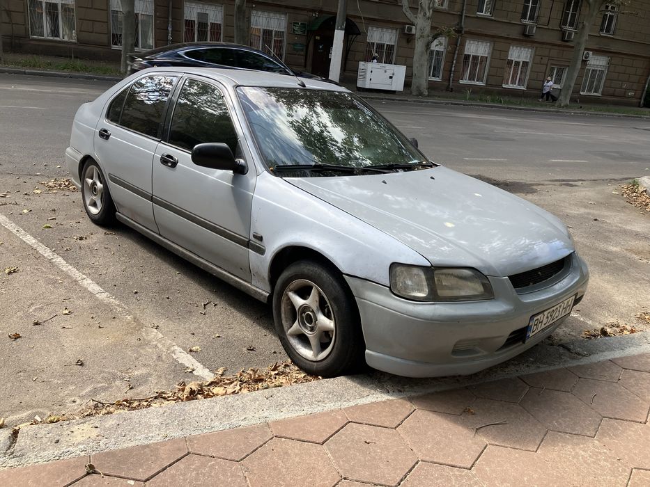 Honda Civic MA8 1995