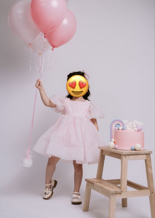 Туфлі для дівчинки