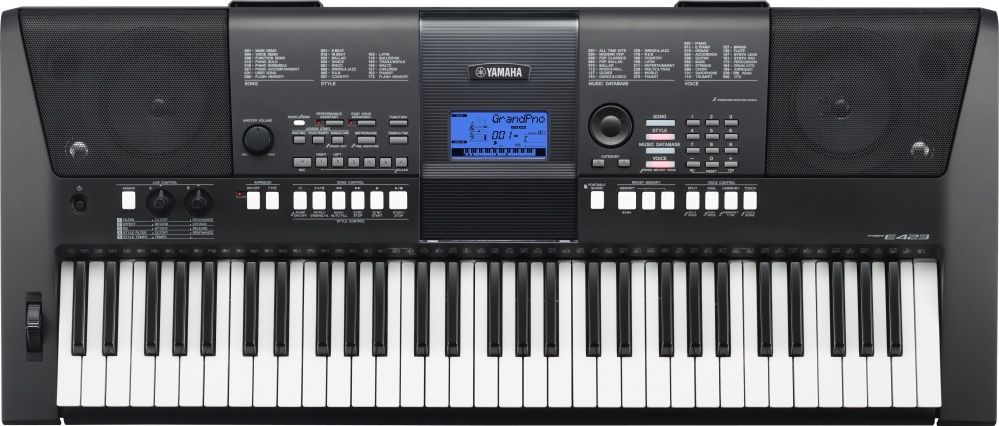 Keyboard yamaha e423