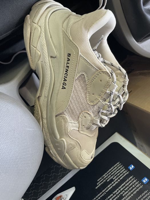 Balenciaga Triple S