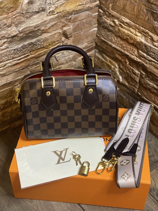 Сумка louis vuitton speedy lv 20