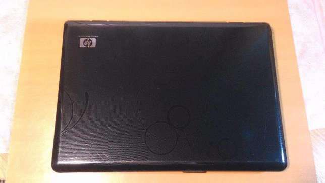 Ноутбук HP DV 9000 под восстановление или запчасти