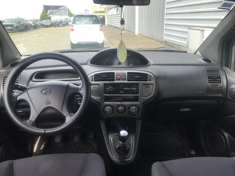 Hyundai Matrix 1.5 CRDi 2001 - Para Peças