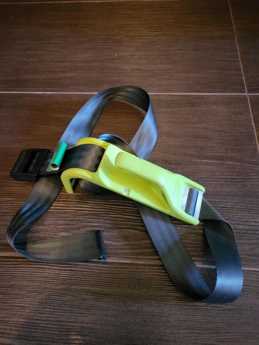Insafe adapter do pasów dla kobiet w ciąży