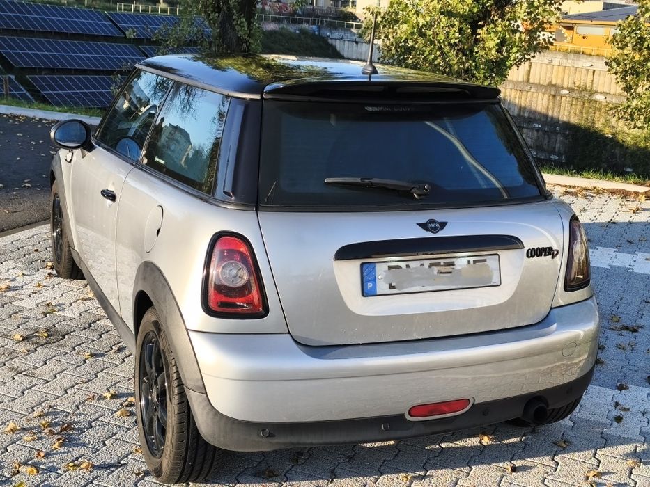 Mini Cooper 1.6d