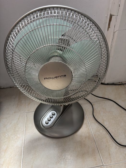 Ventoinha Rowenta