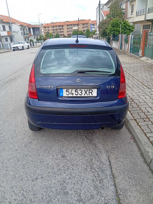 Citroen C3 1.4 hdi
