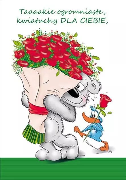 Karnet Happy B6 + koperta wzór nr 19. Stamp. Nowy Produkt