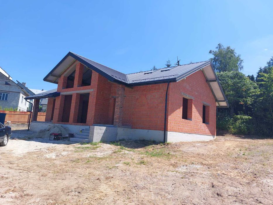 Незавершене будівництво