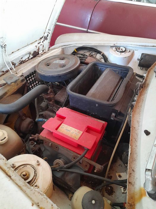 Autobianchi A112 1972