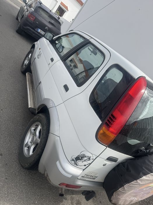 Daihatsu  terios