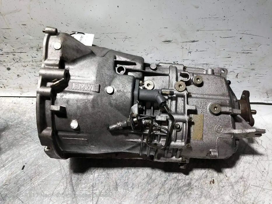 Caixa De Velocidades BMW SERIE 3 BERLINA (E46) 2.0 16V Diesel CAT HCI 1039379