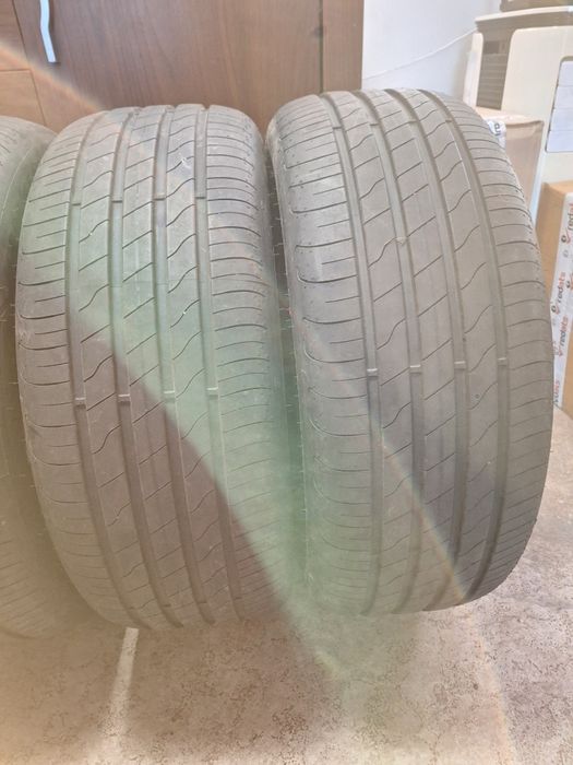 Opony letnie Demo Goodyear Assurance 205 50 r17  2025r