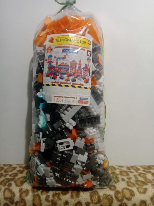 Конструктор Техномайстер