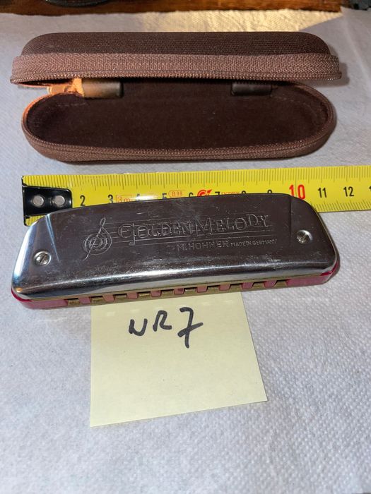 Harmonijka ustna Hohner (7)