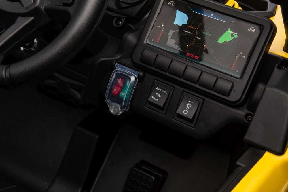 Buggy Can-Am DK-CA003 24V Auto na Akumulator dla Dzieci