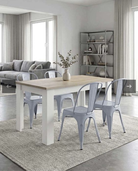 Mesa de jantar extensivel