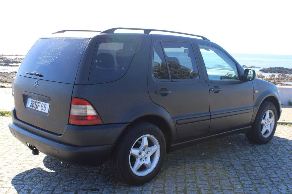Mercedes Benz ML 270