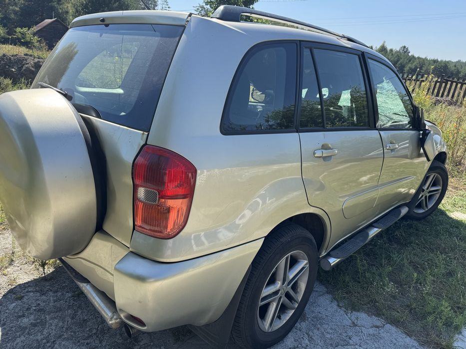 Toyota Rav 4 II 2002